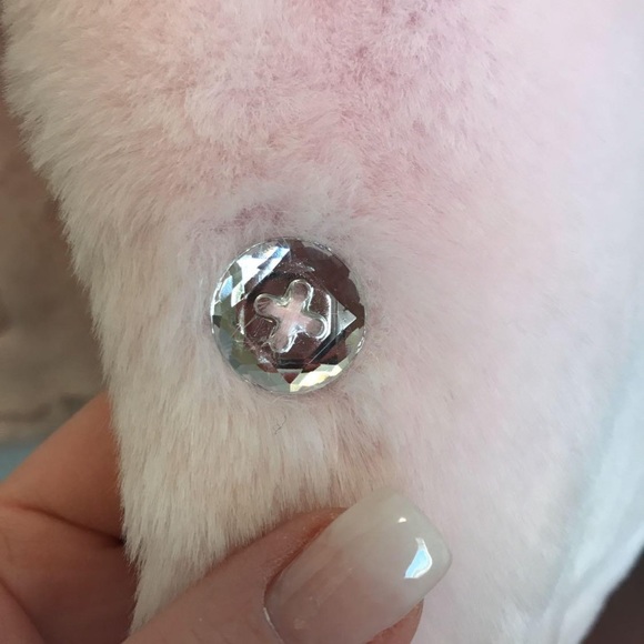 Gymboree Fur Coat - Picture 4 of 5